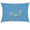 3 x 4 m - es napvitorla [PRE 950 HDPE - Ocean blue (950 080)]