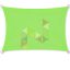 2,5 x 3 m - es napvitorla [Standard PLUS PES - Világoszöld]