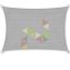 3 x 6 m - es napvitorla [PRE 950 HDPE - Light grey (950 170)]