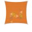 3 x 3 m - es napvitorla [PRE 950 HDPE - Sunset orange (950 050)]