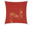 3 x 3 m - es napvitorla [PRE 950 HDPE - Red (950 060)]