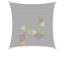 3 x 3 m - es napvitorla [PRE 950 HDPE - Light grey (950 170)]