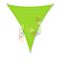 4,5 x 4 x 4 m - es napvitorla [PRE 950 HDPE - Lime (950 130)]