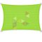 4 x 6 m - es napvitorla [PRE 950 HDPE - Lime (950 130)]