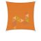 4 x 4 m - es napvitorla [PRE 950 HDPE - Sunset orange (950 050)]