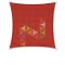 4 x 4 m - es napvitorla [PRE 950 HDPE - Red (950 060)]