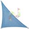 5 x 5 x 7,1 m - es napvitorla [PRE 950 HDPE - Ocean blue (950 080)]