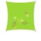 5 x 5 m - es napvitorla [Standard MAX HDPE - Lime]