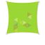 5 x 5 m - es napvitorla [Standard MAX HDPE - Lime]