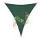 6 x 5 x 5 m - es napvitorla [PRE 950 HDPE - Dark green (950 180)]