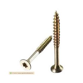 Faforgácslap csavar