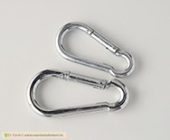 Tűzoltó karabiner [M 12 x 140]