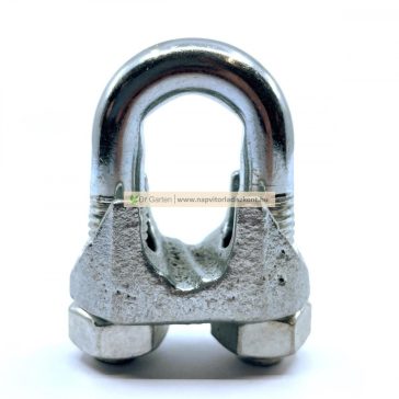 Kötélszoritó bilincs