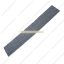 Sun Ribbon [0,8 x 5 m | Standard MAX HDPE | Grafit szürke]