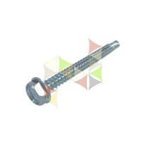 Hatlapfejű önfúró lemezcsavar [6,3 x 45]