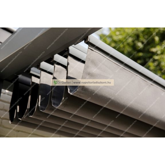 Standard MAX ALU pergola - PRO [3,19 x 4,19 m]