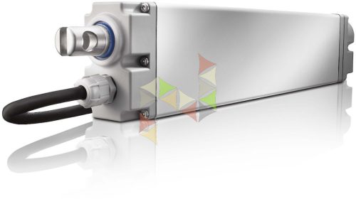 Bioklimatikus pergolarendszer motor