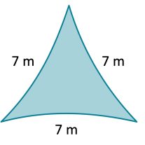 7 x 7 x 7 m