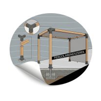 Pergolarendszerek - OUTLET