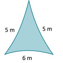 6 x 5 x 5 m