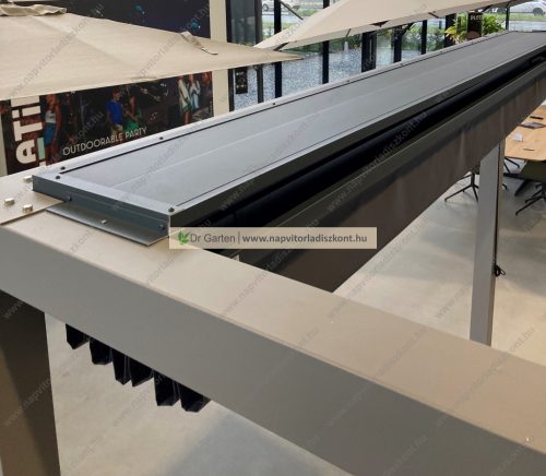 Standard MAX ALU pergola TETŐ - PRO [2,97 x 0,32 m]