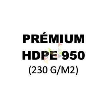 Színminta - HDPE 950