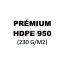 Színminta - HDPE 950