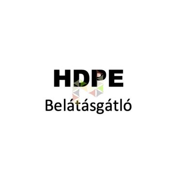 Színminta - HDPE (Belátásgátló)