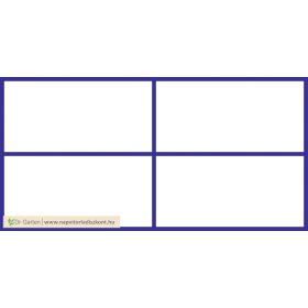 Instant rendszer ™ - Fa váz