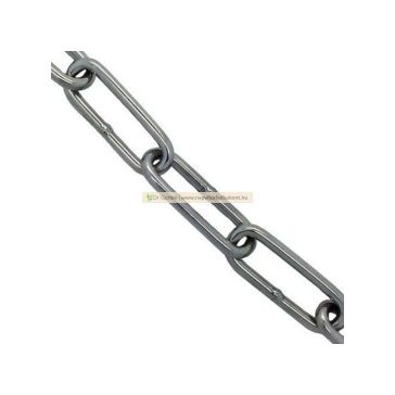 Lánc [Hosszúszemű - 5 mm A2]