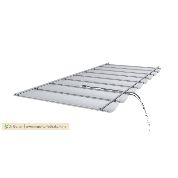 Egyedi pergolarendszer - PARKER