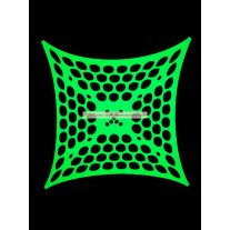 PSY napvitorla - Space Dots [3 x 3 m]