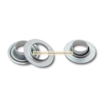 Ringli [10 mm - sárgaréz]