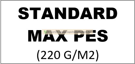 Színminta - Standard MAX PES