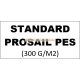 Színminta - Standard PROSAIL PES